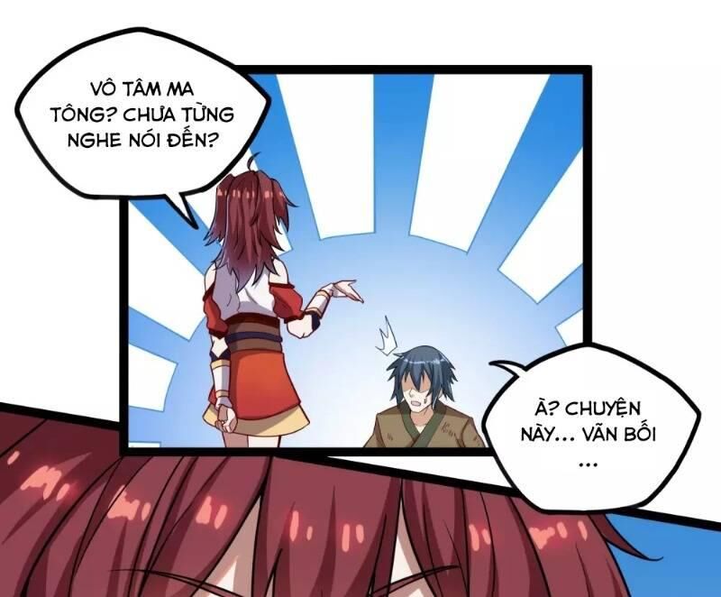 Đạp Toái Tiên Hà Chap 99 - Next Chap 100