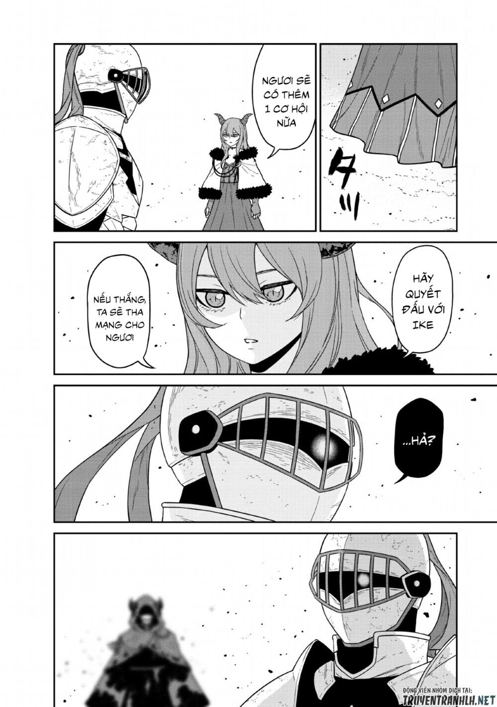 Maou Gun Saikyou No Majutsushi Wa Ningen Datta Chap 10 - Next Chap 11