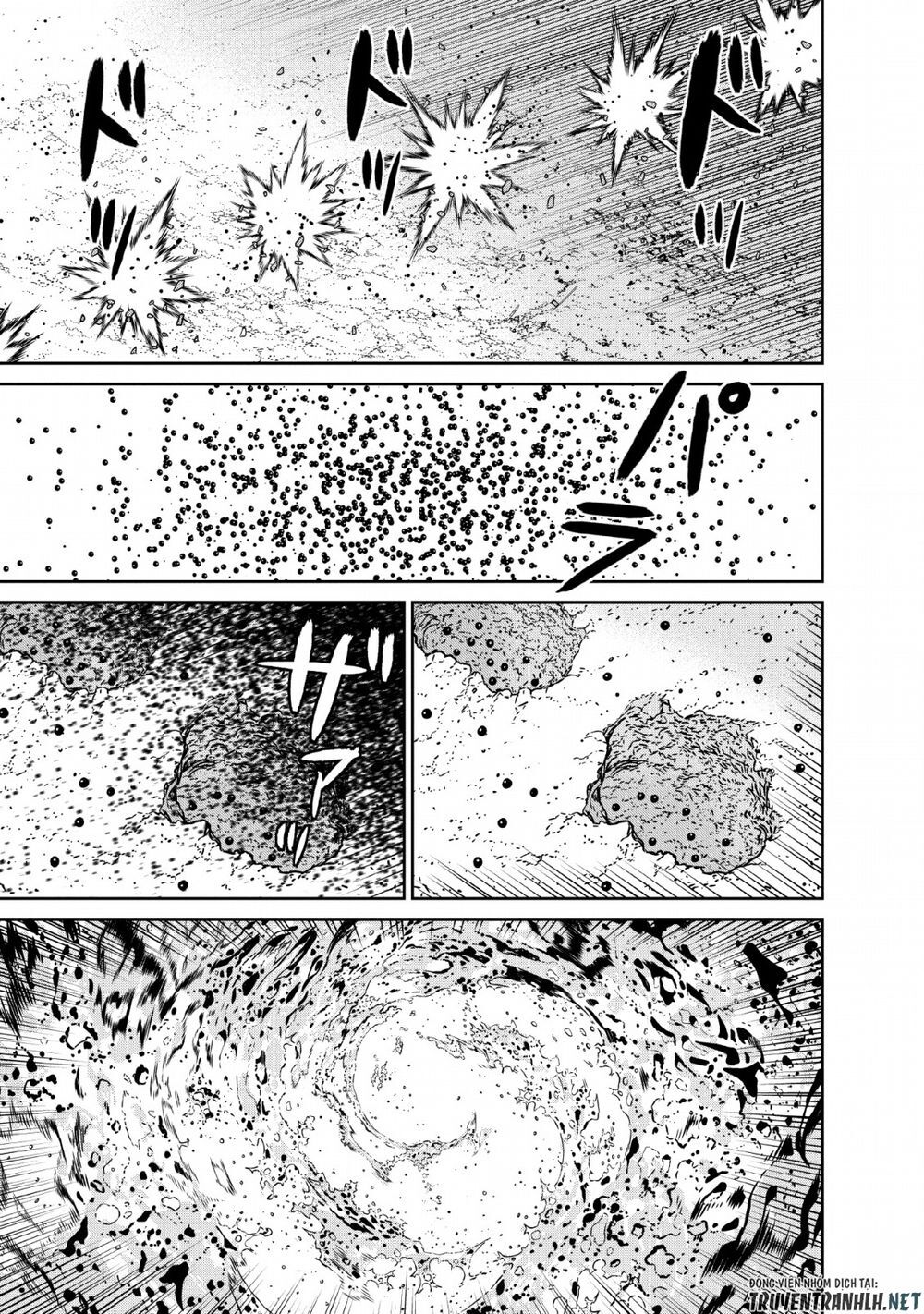 Maou Gun Saikyou No Majutsushi Wa Ningen Datta Chap 11 - Next Chap 12