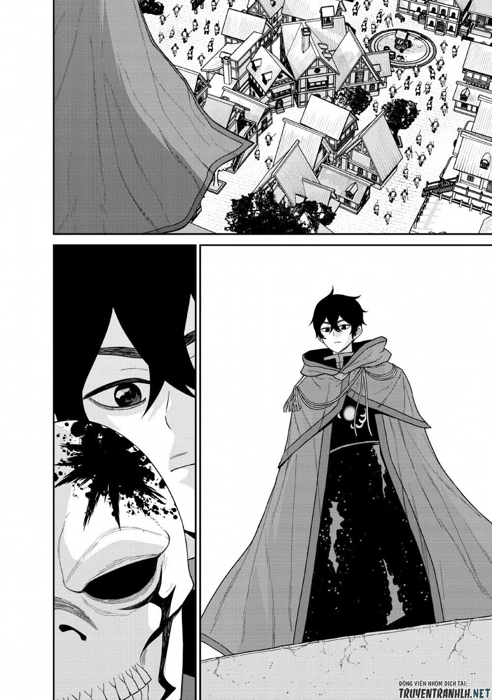 Maou Gun Saikyou No Majutsushi Wa Ningen Datta Chap 11 - Next Chap 12