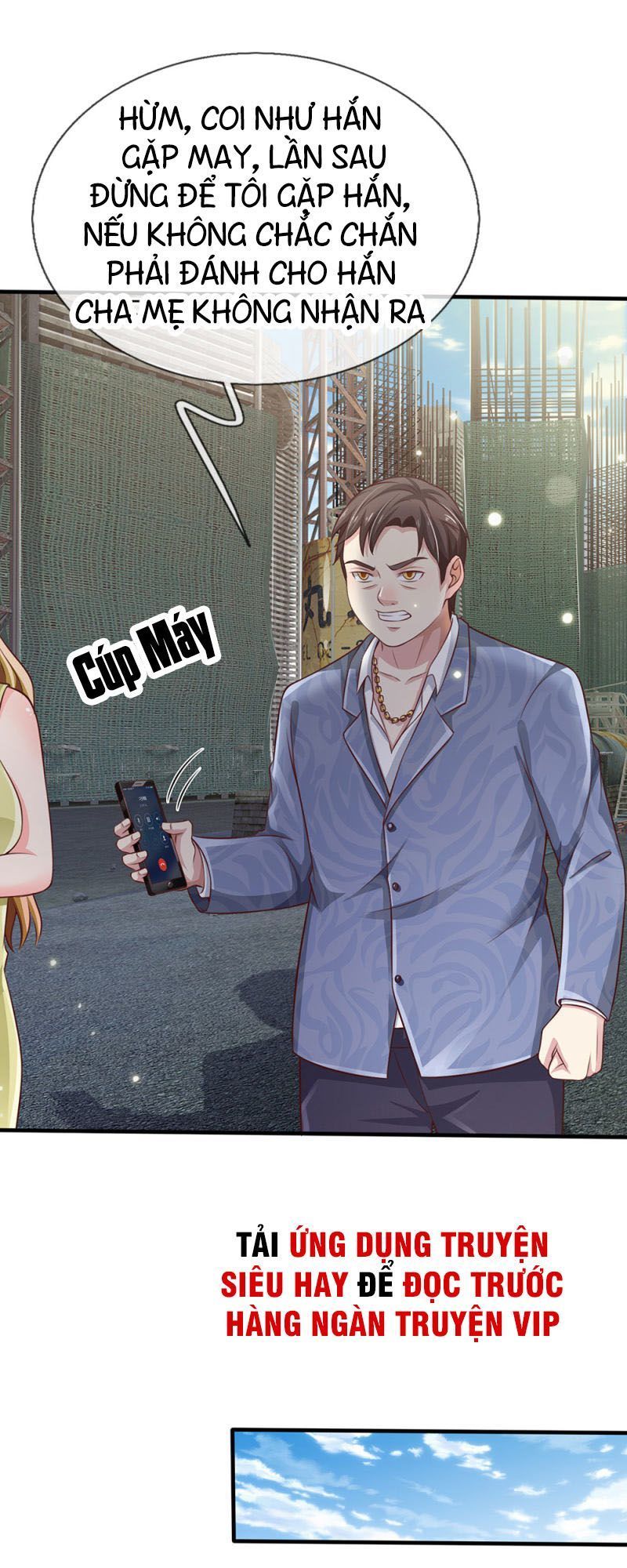 Ngạo Thị Thiên Địa Chap 101 - Next Chap 102