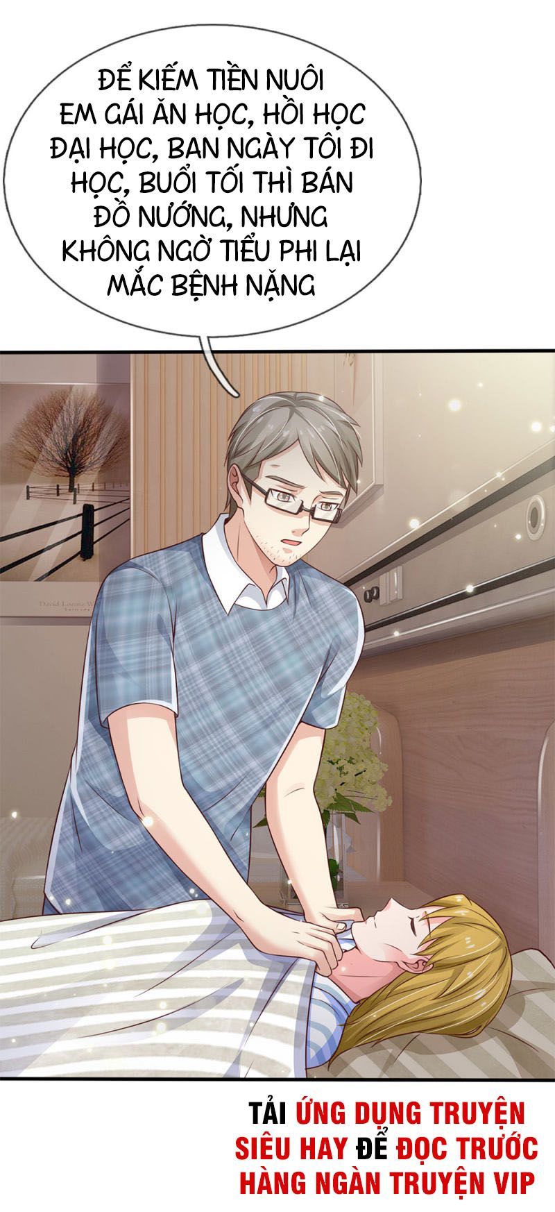 Ngạo Thị Thiên Địa Chap 101 - Next Chap 102