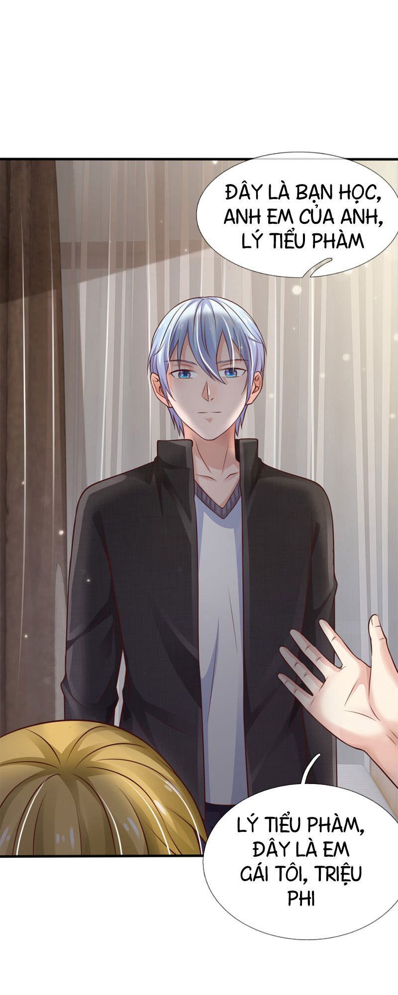 Ngạo Thị Thiên Địa Chap 101 - Next Chap 102