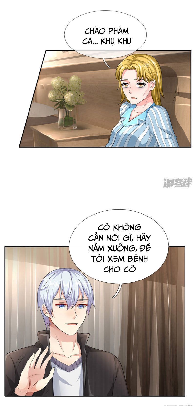 Ngạo Thị Thiên Địa Chap 102 - Next Chap 103