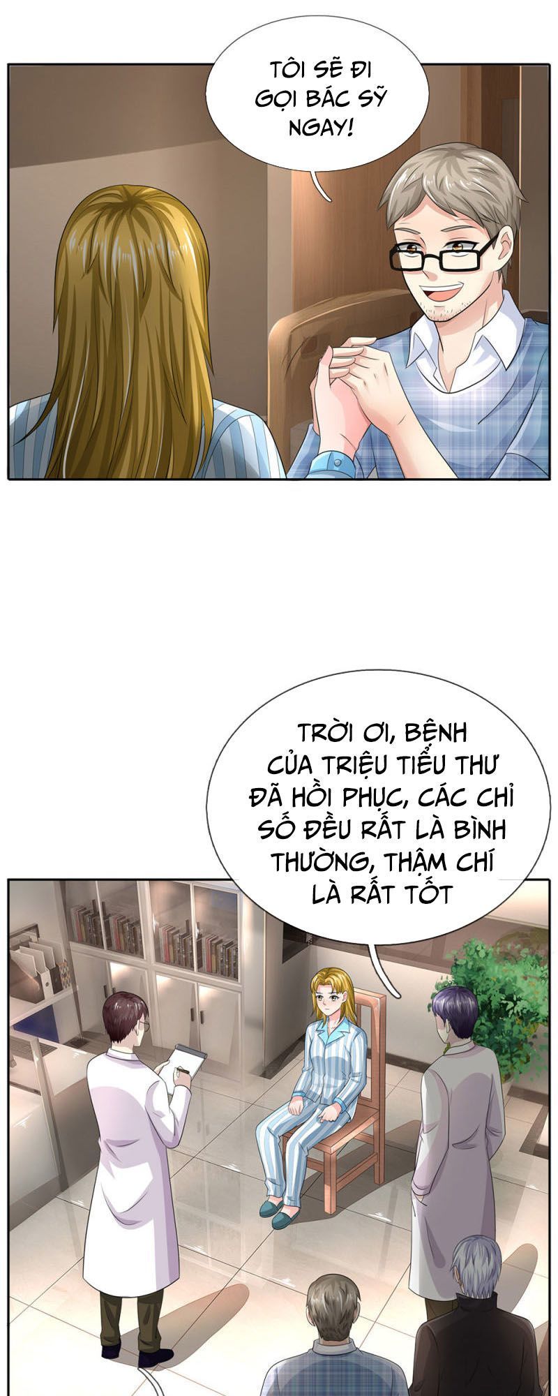 Ngạo Thị Thiên Địa Chap 102 - Next Chap 103