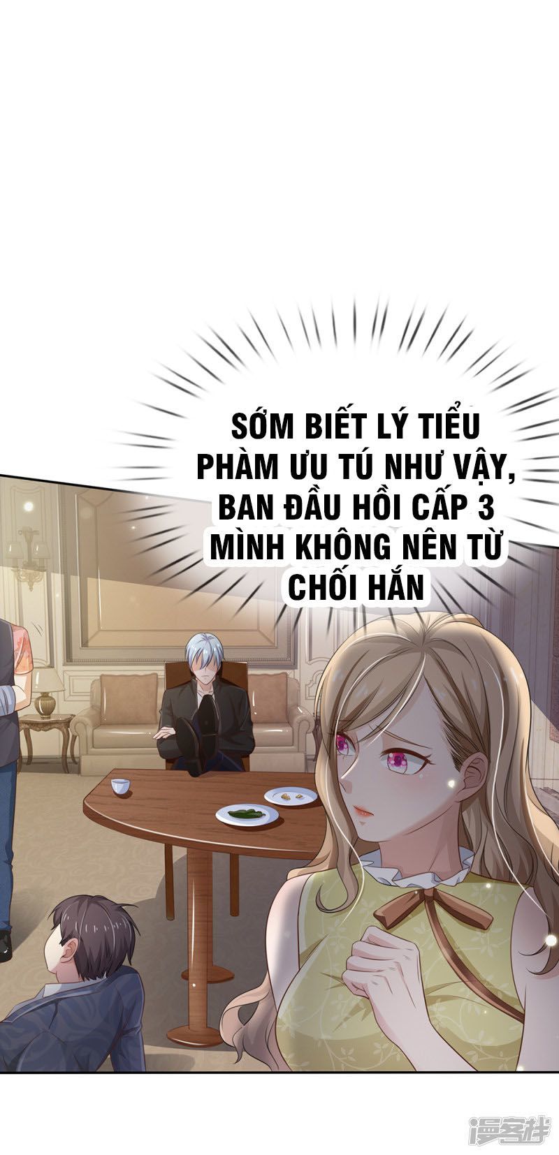 Ngạo Thị Thiên Địa Chap 109 - Next Chap 110