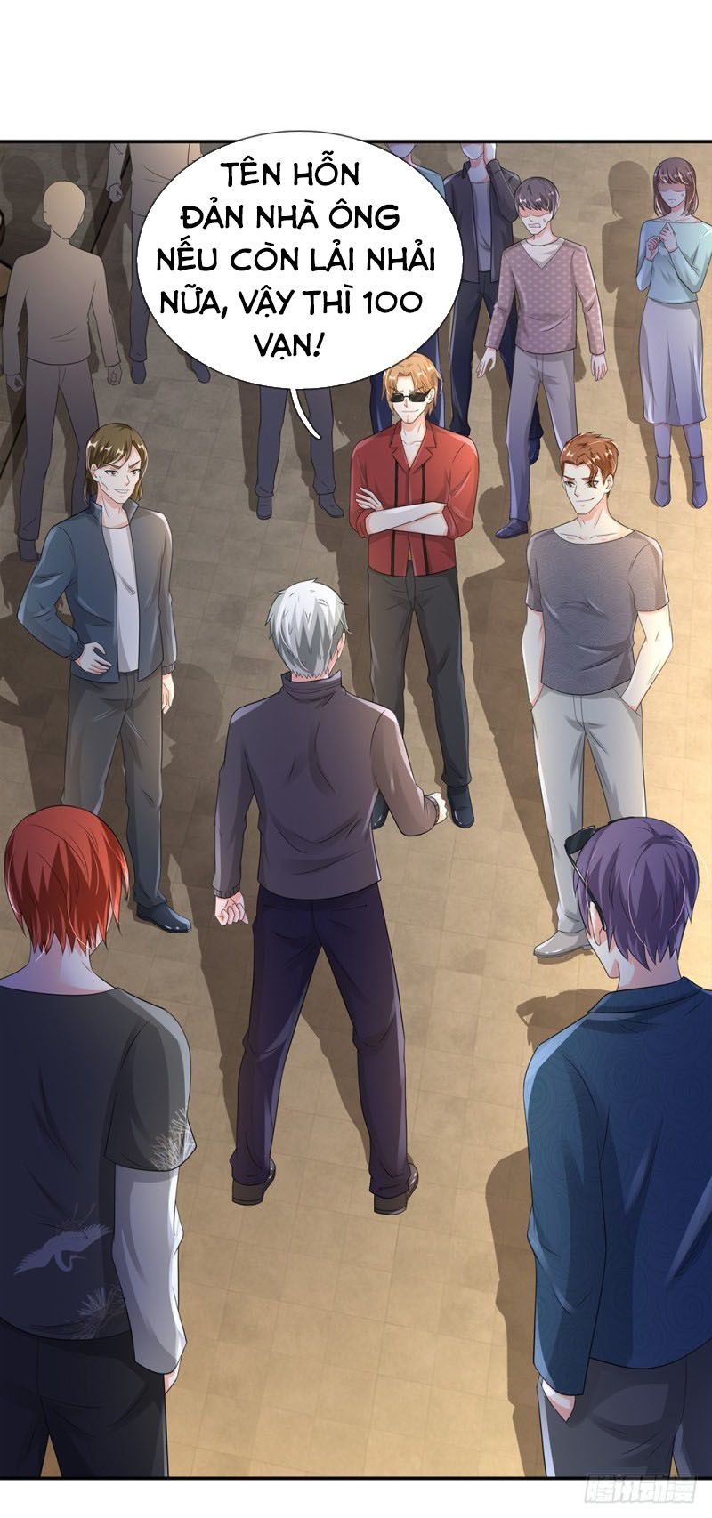 Ngạo Thị Thiên Địa Chap 132 - Next Chap 133