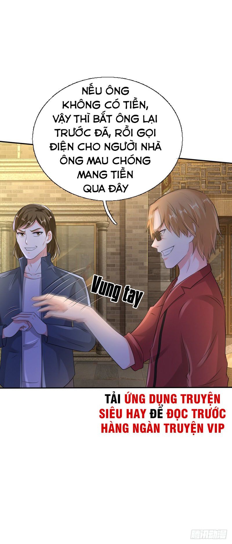 Ngạo Thị Thiên Địa Chap 132 - Next Chap 133