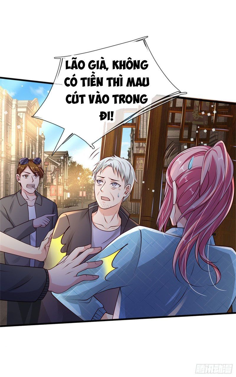 Ngạo Thị Thiên Địa Chap 133 - Next Chap 134