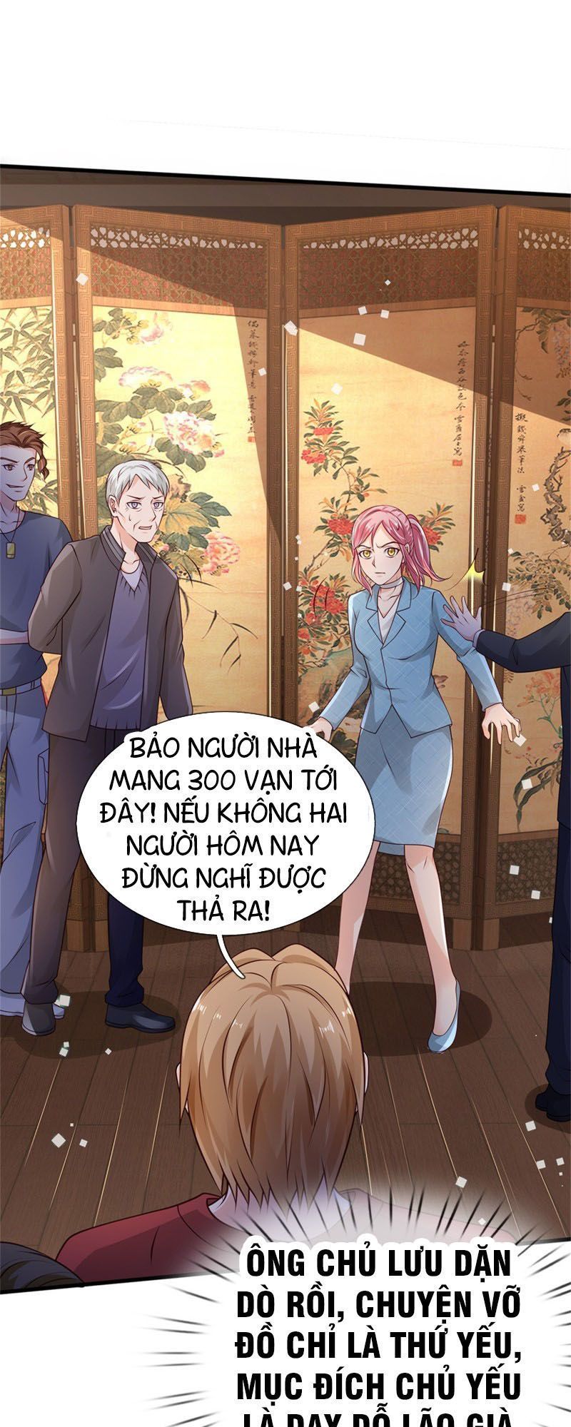 Ngạo Thị Thiên Địa Chap 133 - Next Chap 134