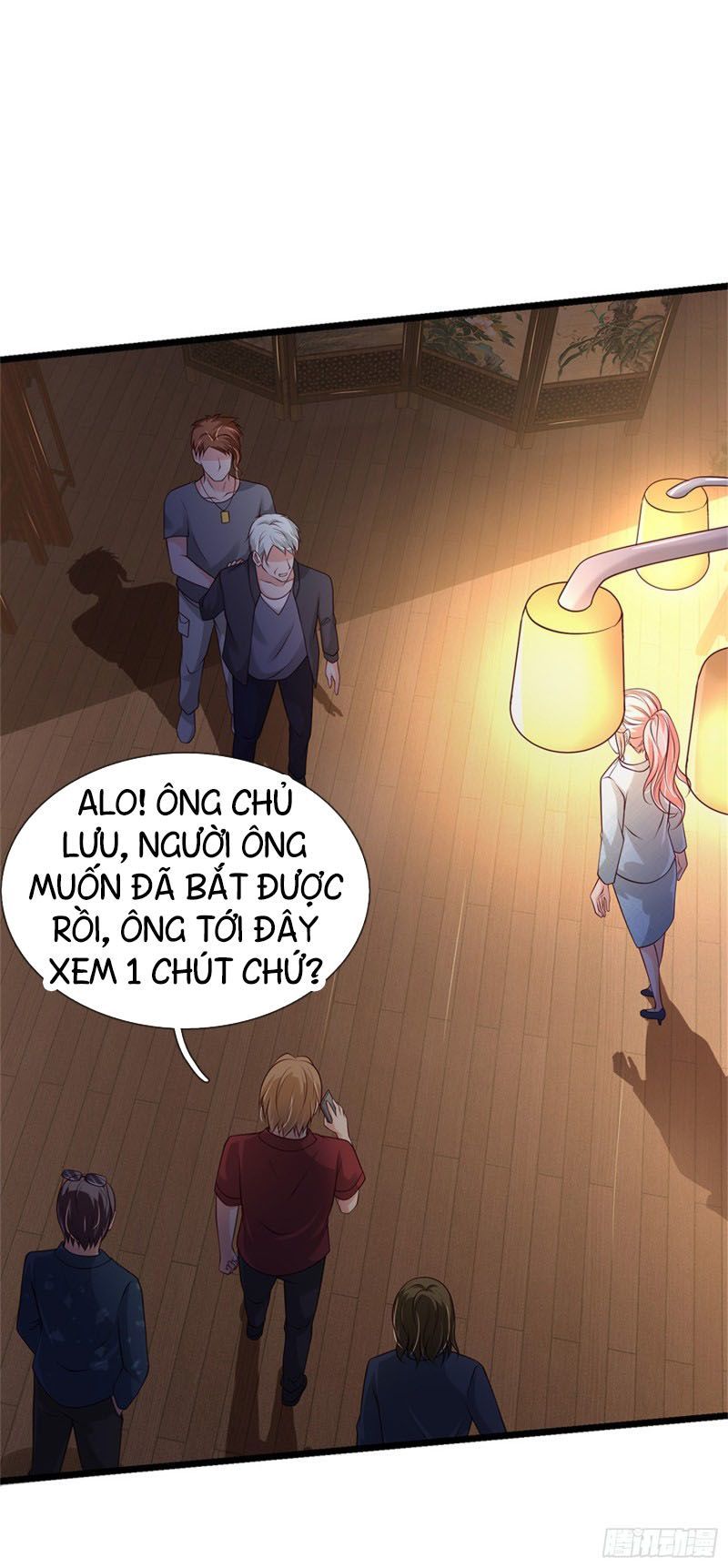 Ngạo Thị Thiên Địa Chap 133 - Next Chap 134