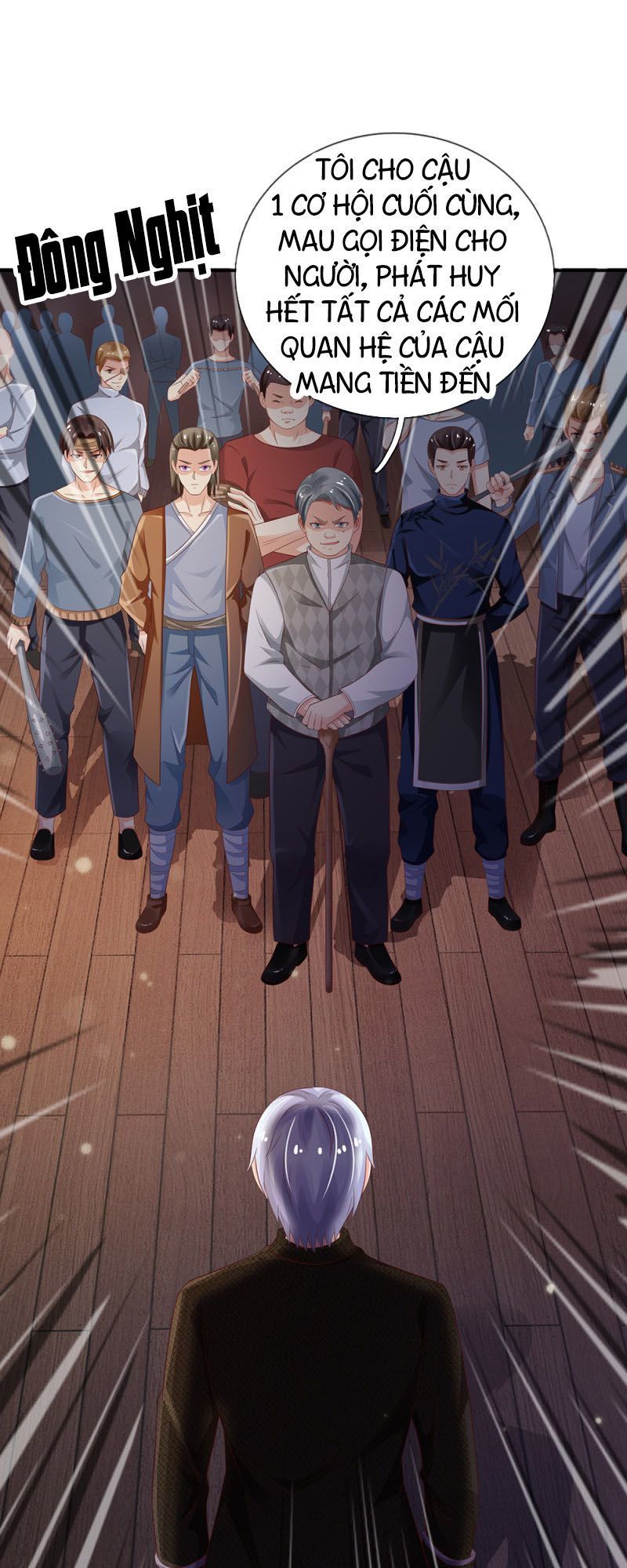 Ngạo Thị Thiên Địa Chap 135 - Next Chap 136