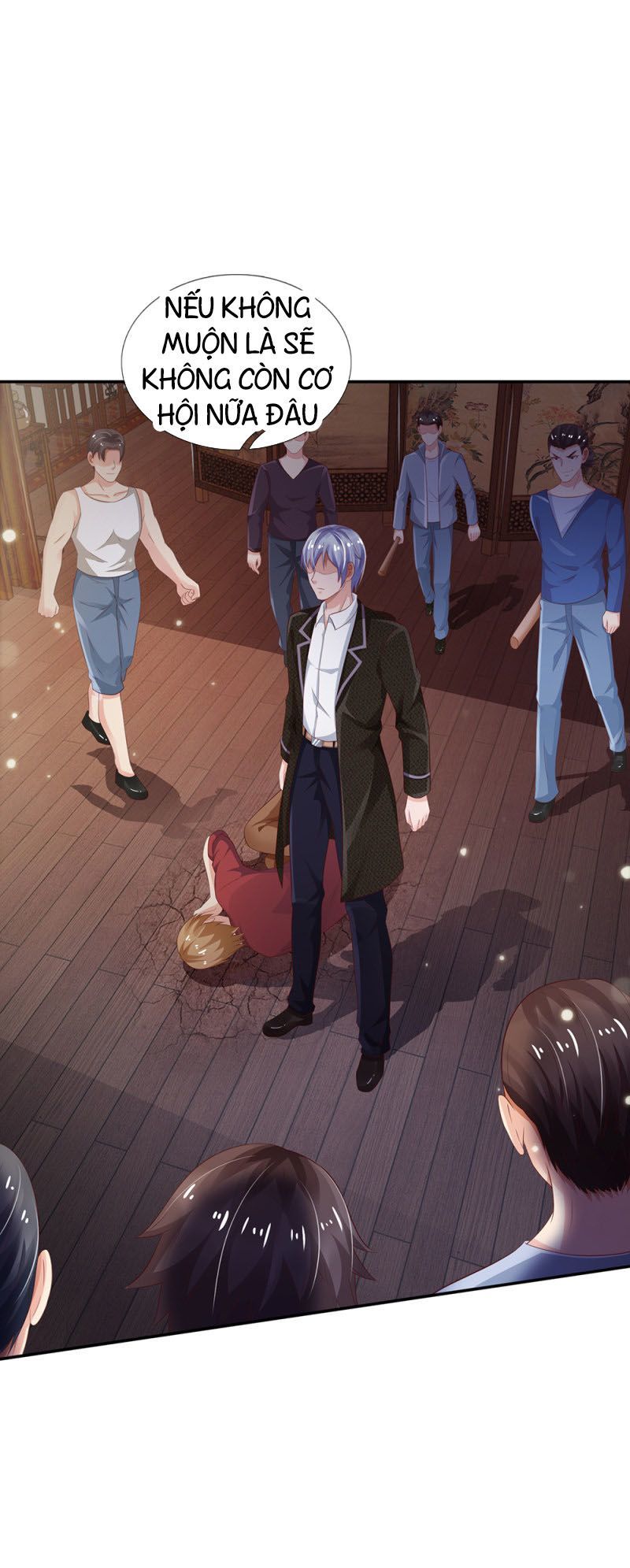 Ngạo Thị Thiên Địa Chap 135 - Next Chap 136