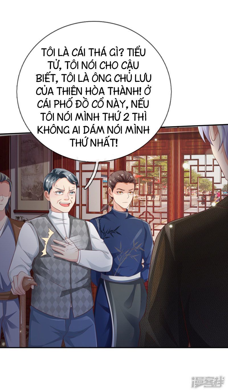 Ngạo Thị Thiên Địa Chap 135 - Next Chap 136