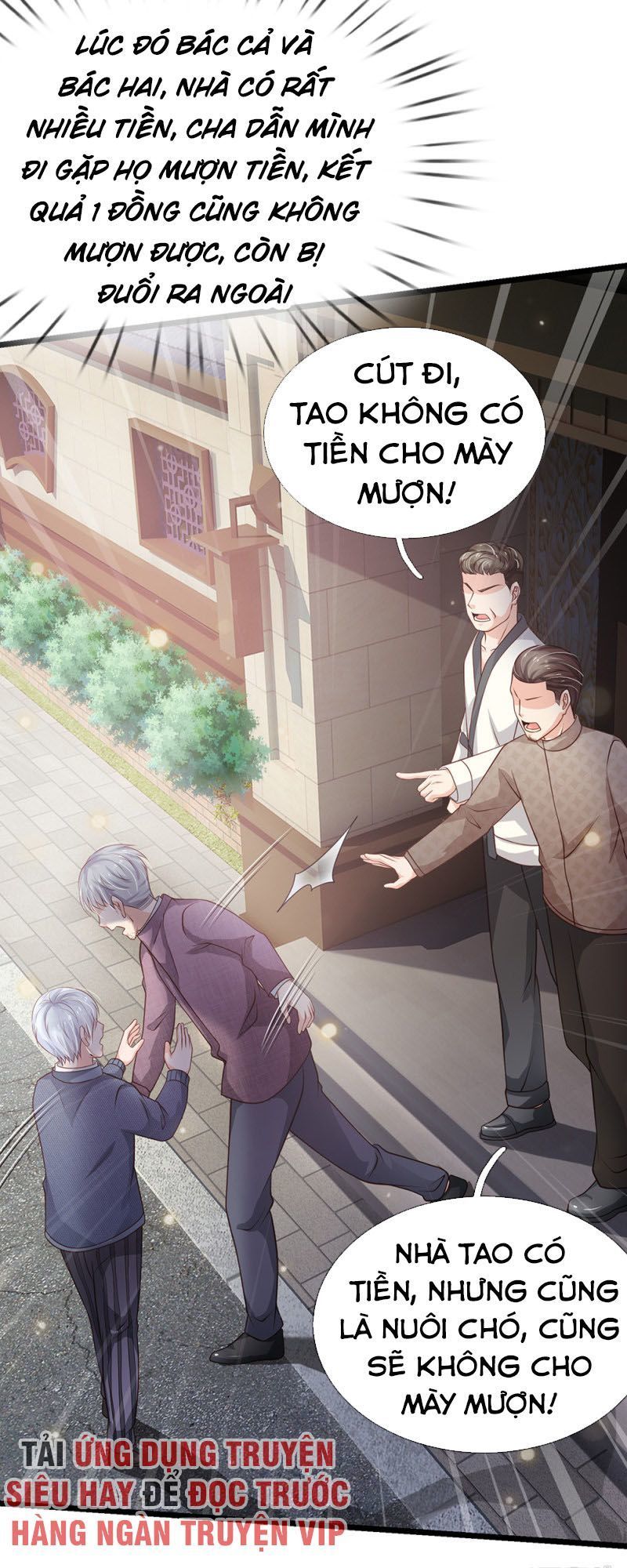 Ngạo Thị Thiên Địa Chap 140 - Next Chap 141