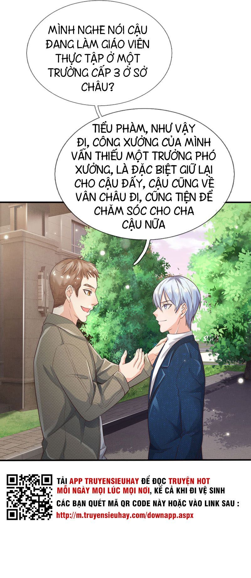 Ngạo Thị Thiên Địa Chap 141 - Next Chap 142
