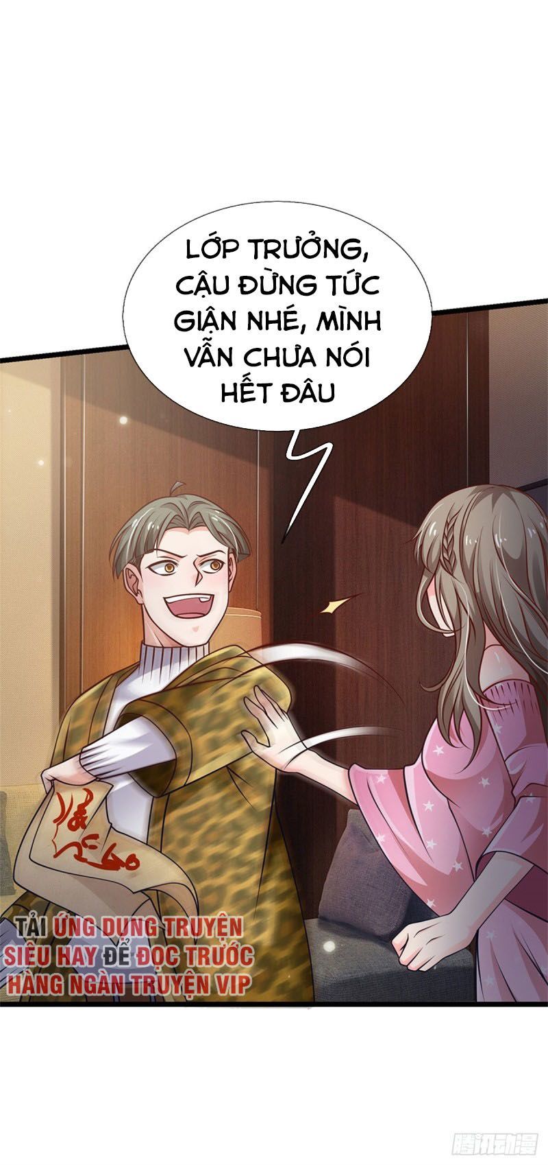 Ngạo Thị Thiên Địa Chap 144 - Next Chap 145