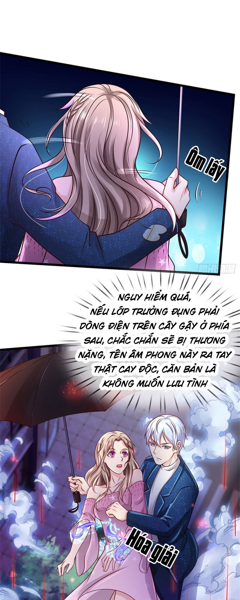 Ngạo Thị Thiên Địa Chap 152 - Next Chap 153