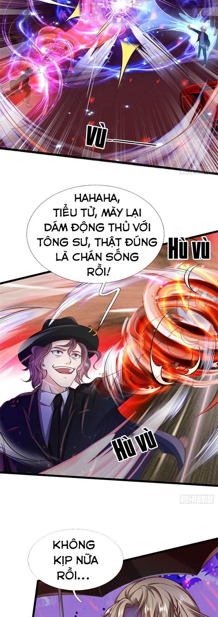 Ngạo Thị Thiên Địa Chap 152 - Next Chap 153