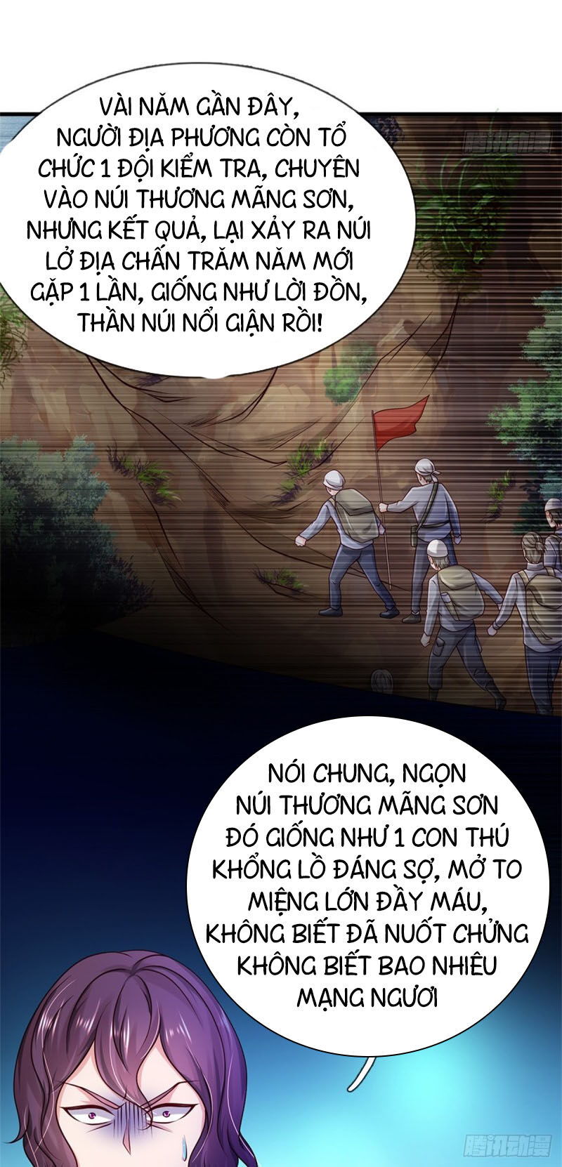 Ngạo Thị Thiên Địa Chap 155 - Next Chap 156