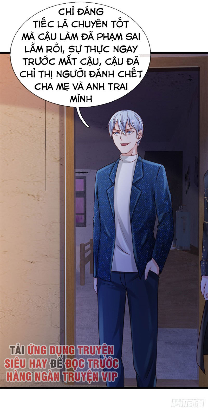 Ngạo Thị Thiên Địa Chap 158 - Next Chap 159