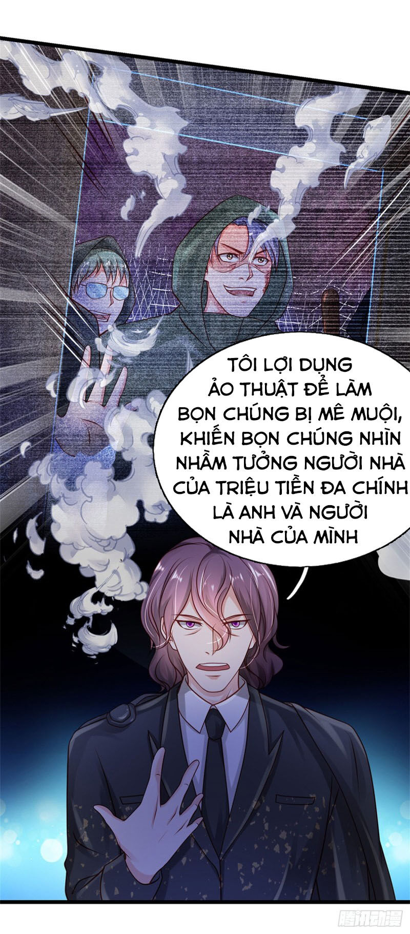 Ngạo Thị Thiên Địa Chap 158 - Next Chap 159