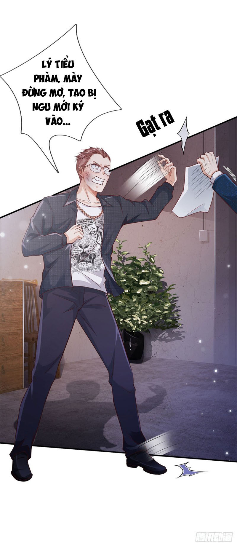 Ngạo Thị Thiên Địa Chap 159 - Next Chap 160