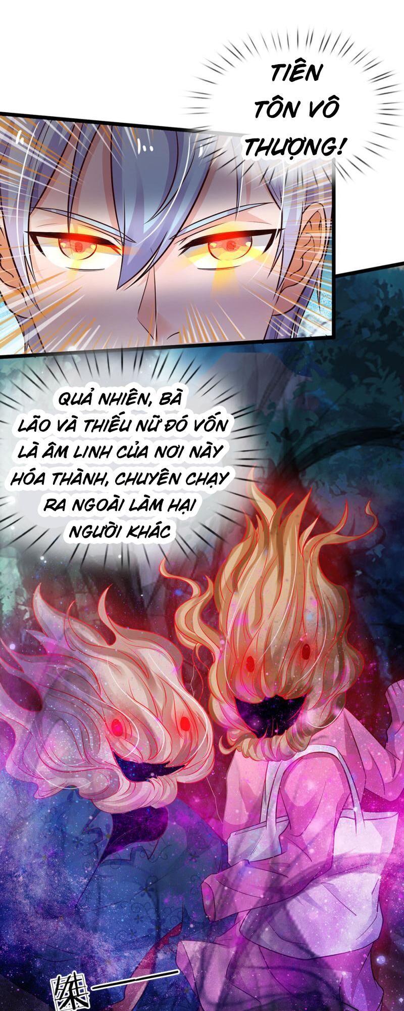 Ngạo Thị Thiên Địa Chap 167 - Next Chap 168