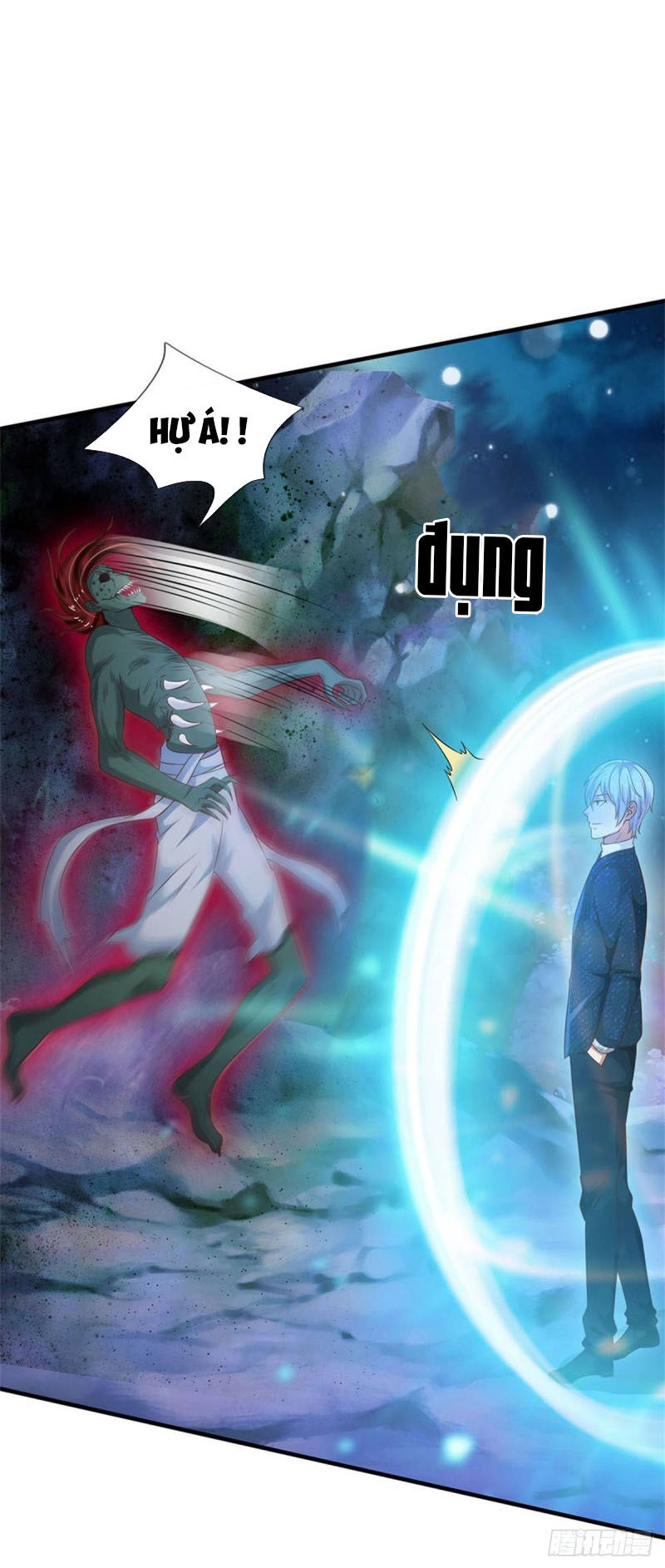 Ngạo Thị Thiên Địa Chap 170 - Next Chap 171