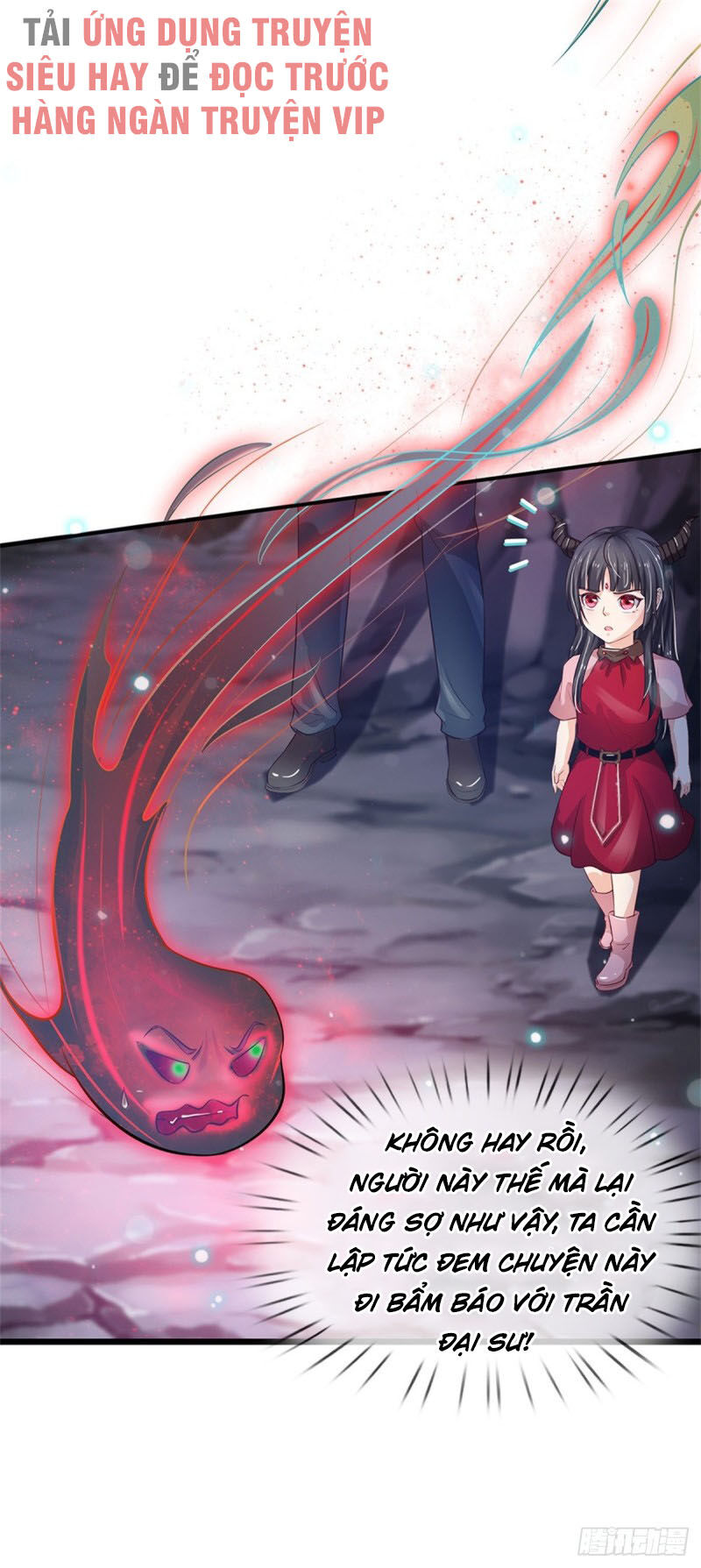 Ngạo Thị Thiên Địa Chap 170 - Next Chap 171