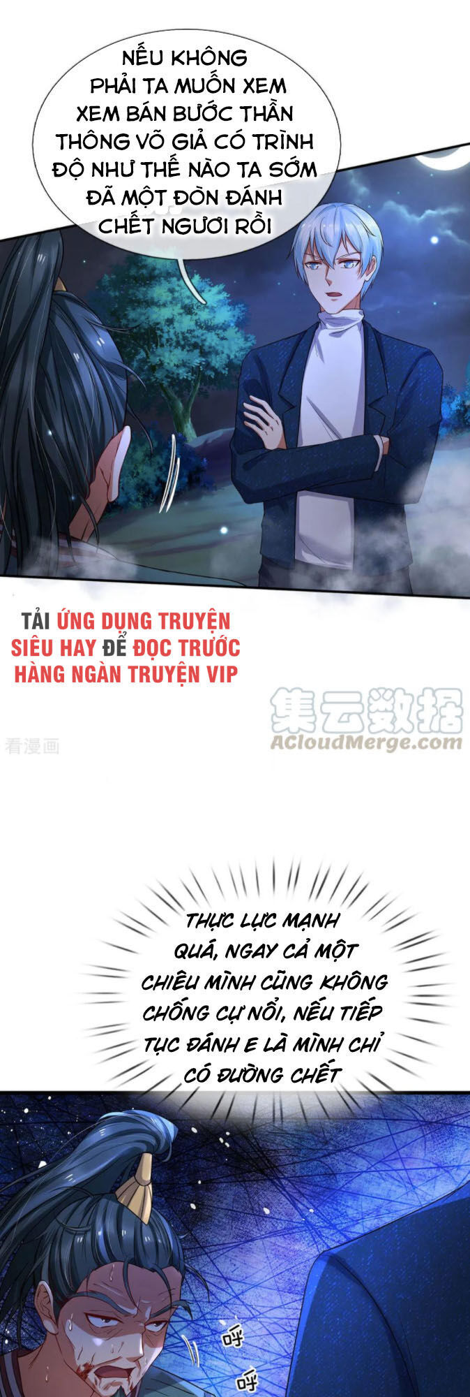 Ngạo Thị Thiên Địa Chap 176 - Next Chap 177