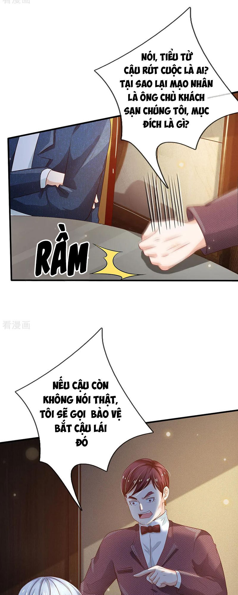 Ngạo Thị Thiên Địa Chap 179 - Next Chap 180