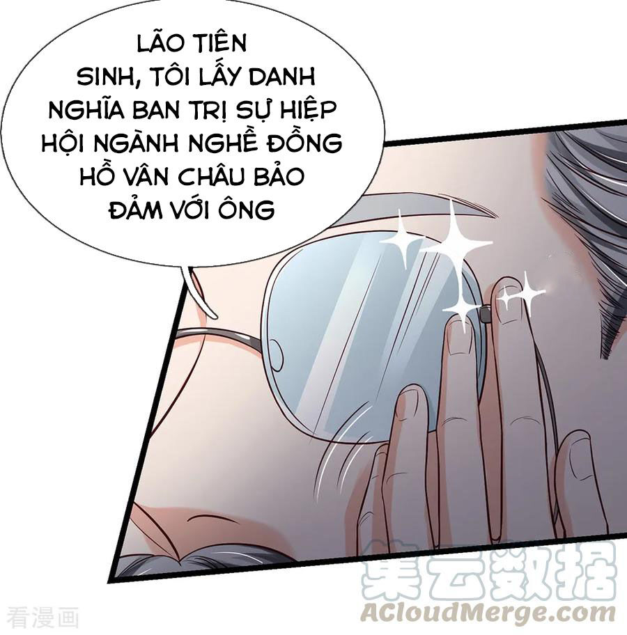 Ngạo Thị Thiên Địa Chap 181 - Next Chap 182