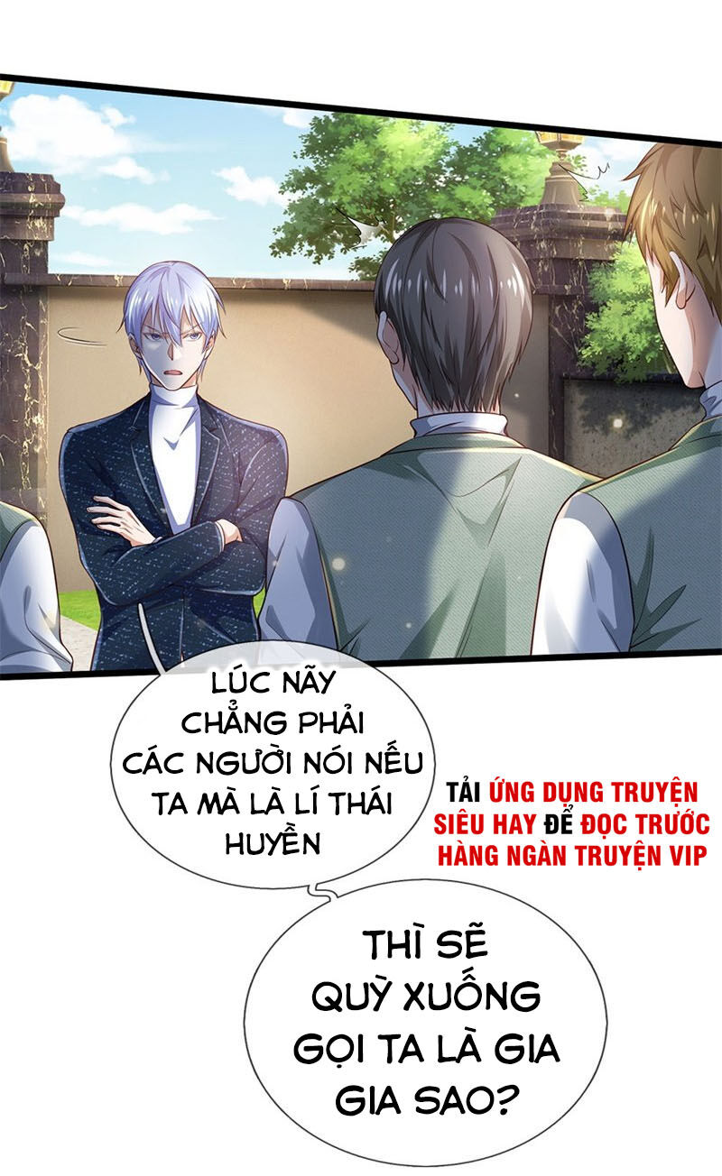 Ngạo Thị Thiên Địa Chap 208 - Next Chap 209