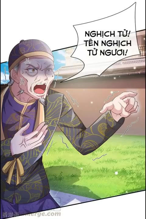 Ngạo Thị Thiên Địa Chap 209 - Next Chap 210