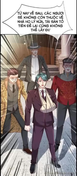 Ngạo Thị Thiên Địa Chap 209 - Next Chap 210