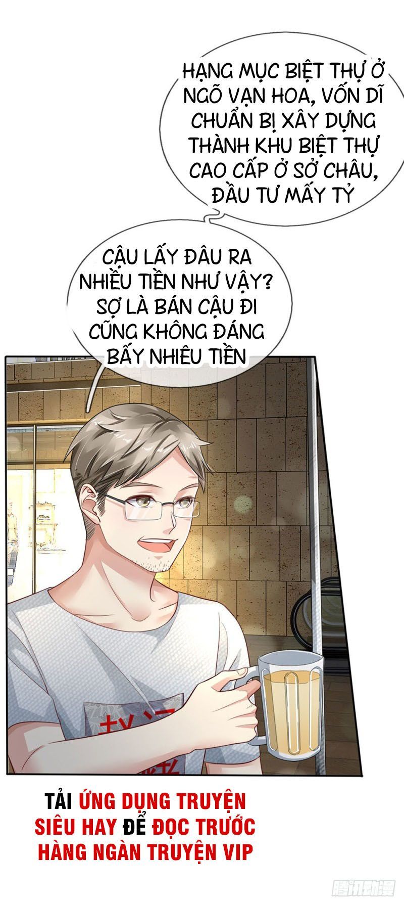 Ngạo Thị Thiên Địa Chap 95 - Next Chap 96