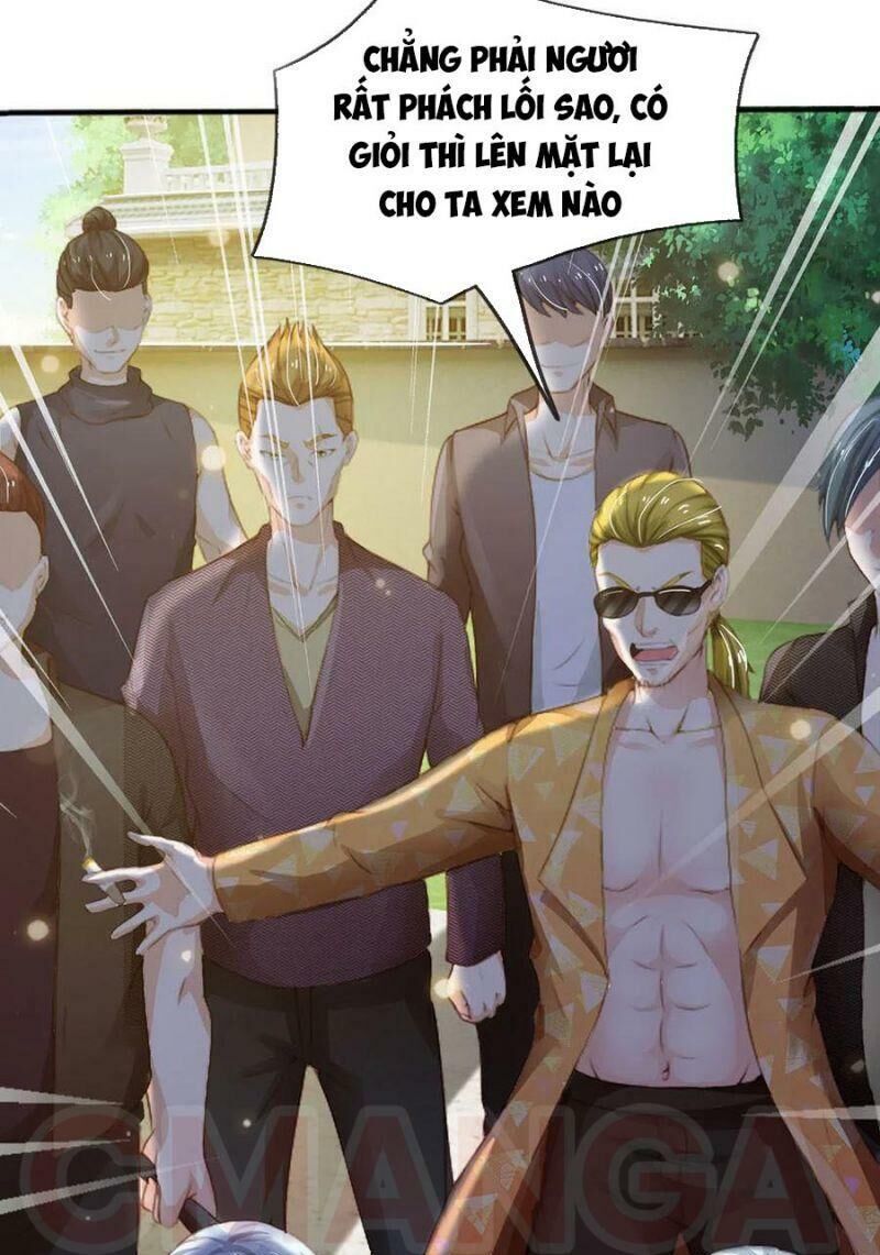 Ngạo Thị Thiên Địa Chap 203 - Next Chap 204