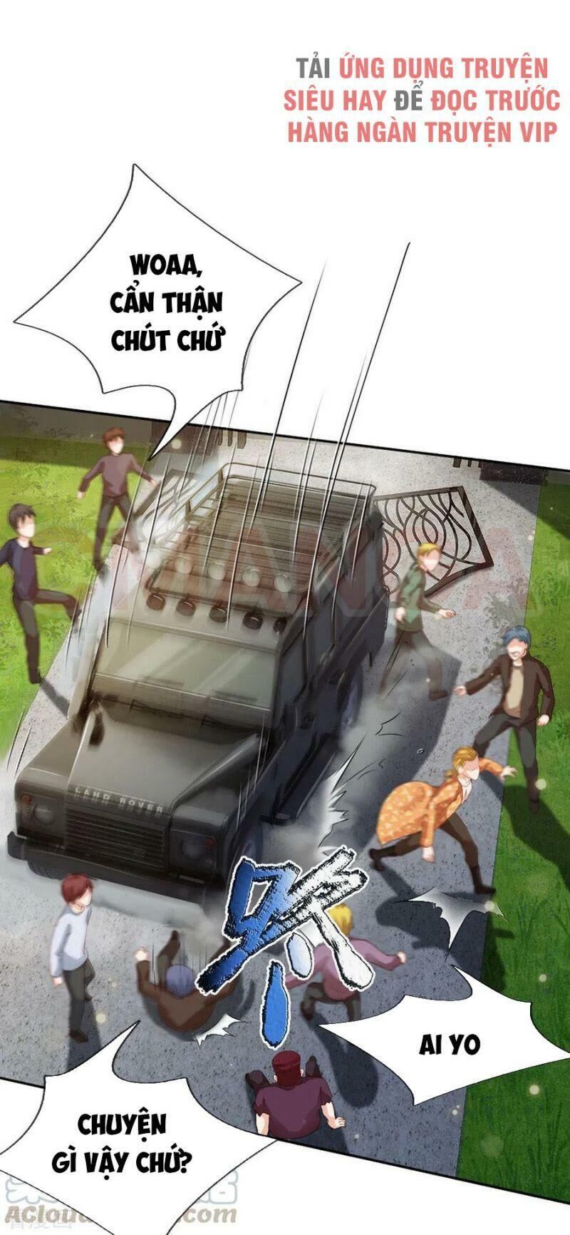 Ngạo Thị Thiên Địa Chap 203 - Next Chap 204