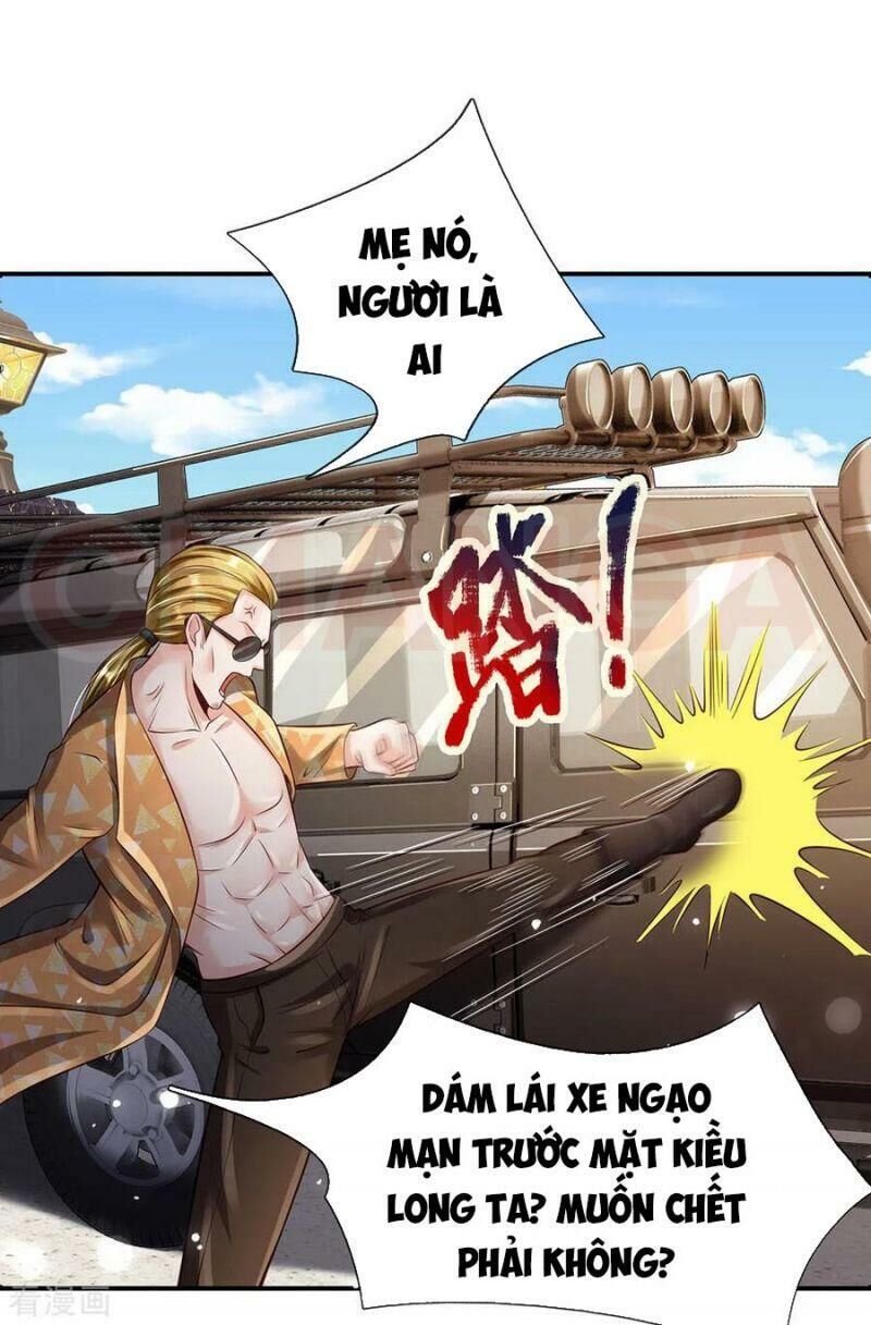 Ngạo Thị Thiên Địa Chap 203 - Next Chap 204