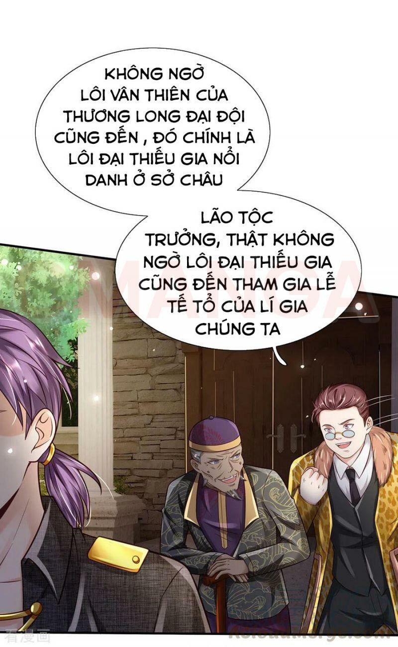 Ngạo Thị Thiên Địa Chap 203 - Next Chap 204