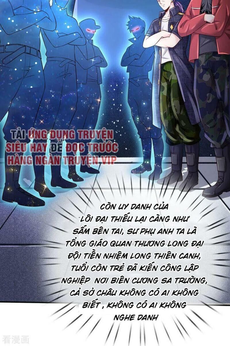 Ngạo Thị Thiên Địa Chap 203 - Next Chap 204