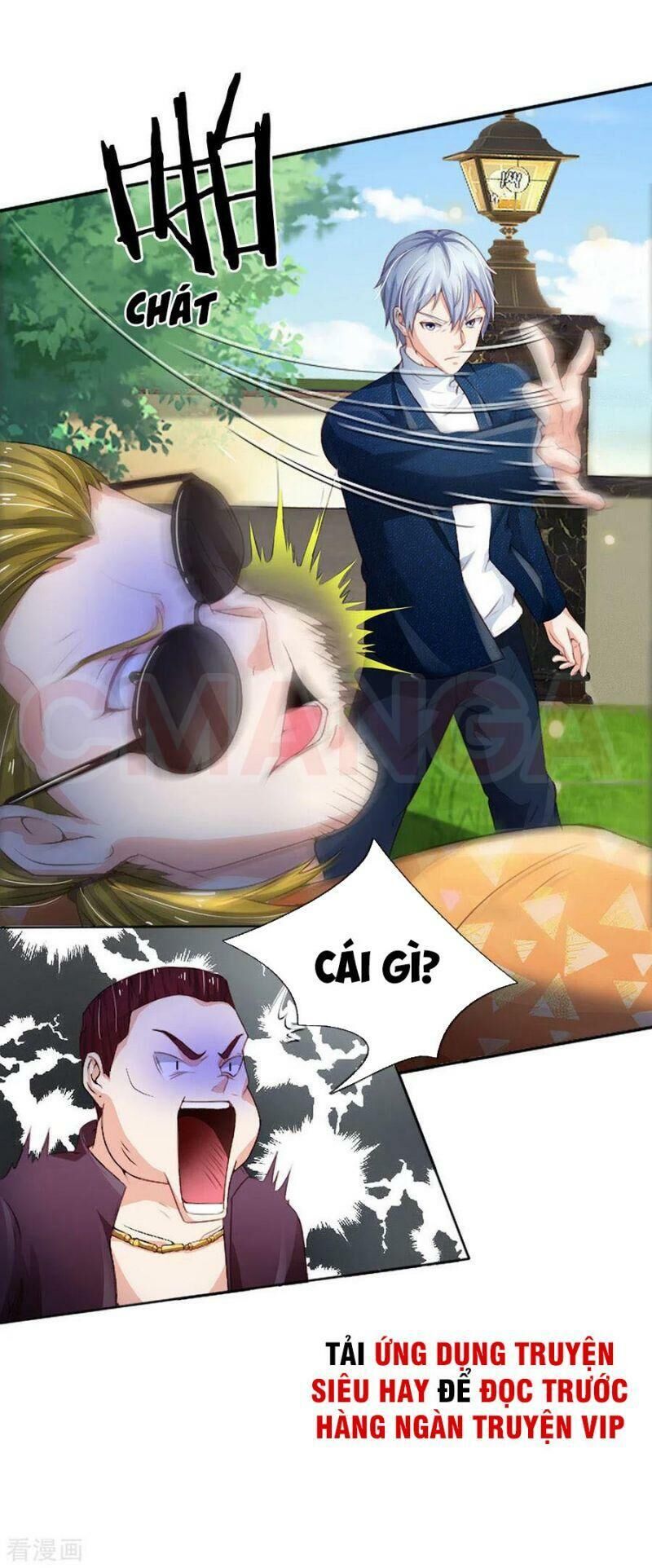 Ngạo Thị Thiên Địa Chap 203 - Next Chap 204