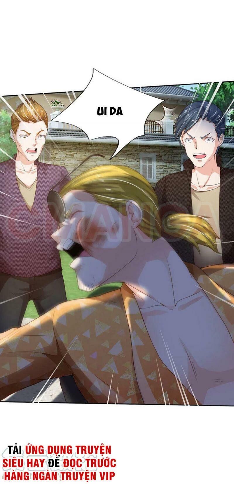 Ngạo Thị Thiên Địa Chap 203 - Next Chap 204