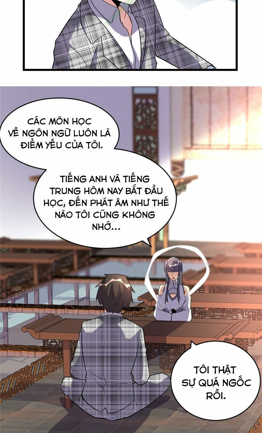 Ta Tu Có Lẽ Là Giả Tiên Chap 15 - Next Chap 16