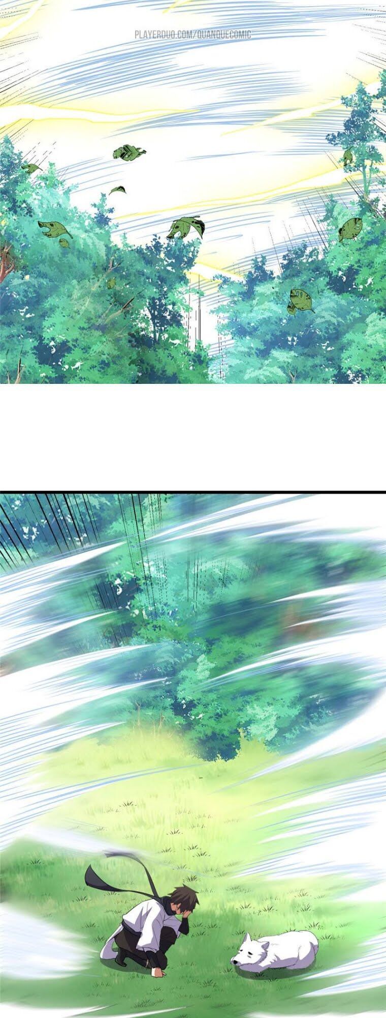 Ta Tu Có Lẽ Là Giả Tiên Chap 26 - Next Chap 27