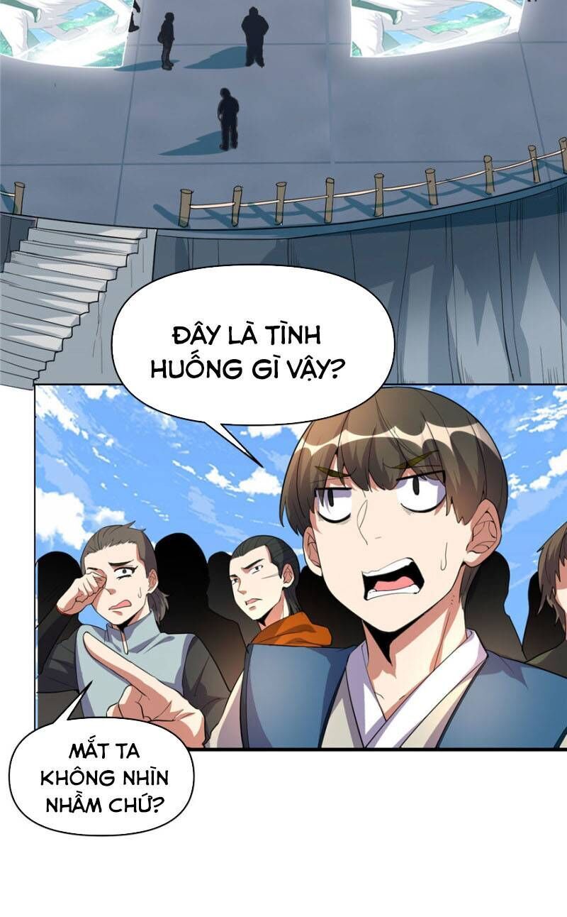 Ta Tu Có Lẽ Là Giả Tiên Chap 28 - Next Chap 29