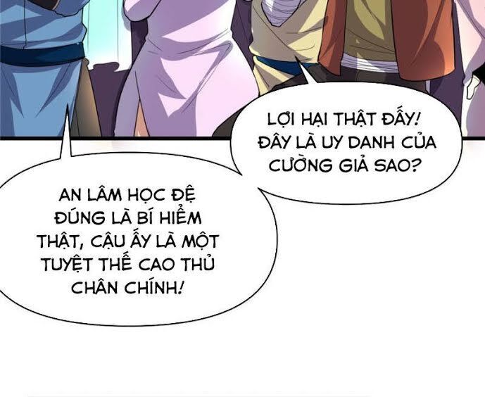 Ta Tu Có Lẽ Là Giả Tiên Chap 28 - Next Chap 29