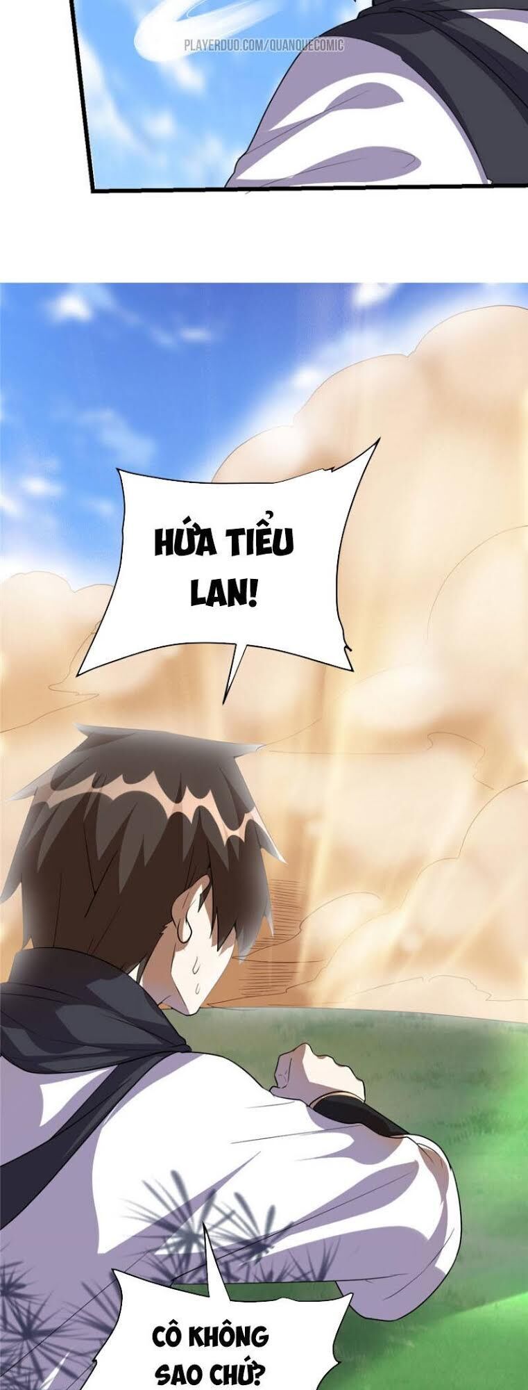 Ta Tu Có Lẽ Là Giả Tiên Chap 28 - Next Chap 29