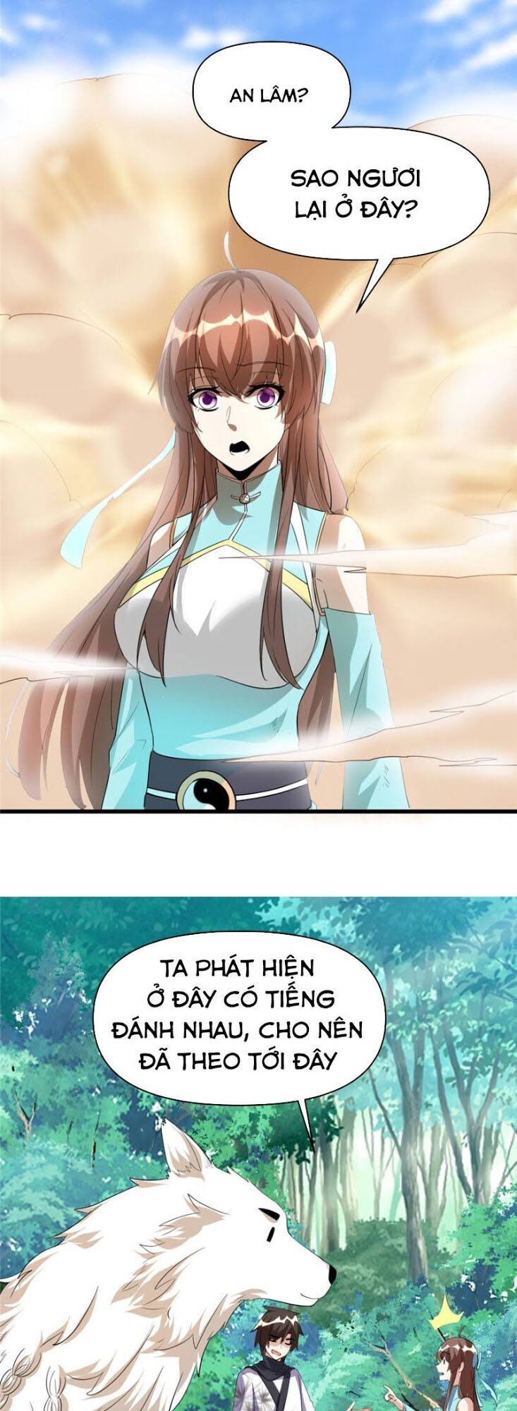 Ta Tu Có Lẽ Là Giả Tiên Chap 28 - Next Chap 29